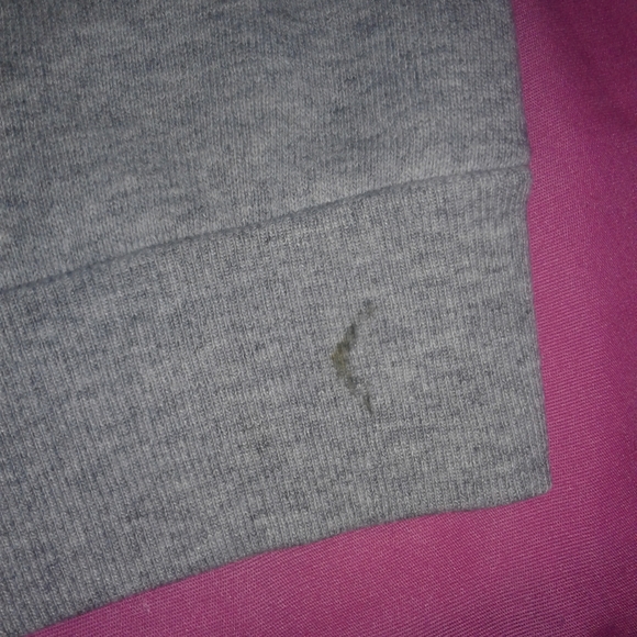 Plain gray Crewneck/Sweatshirt - Picture 3 of 6